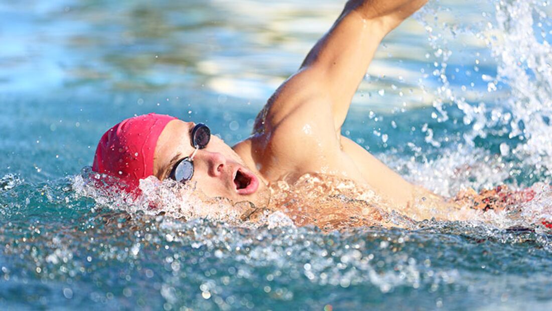 Trainings-Tipps für Schwimmer
