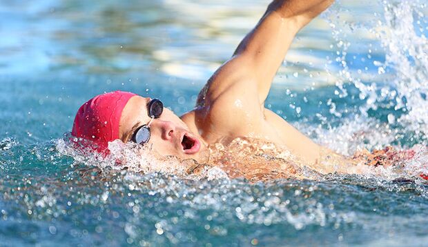 Trainings-Tipps für Schwimmer