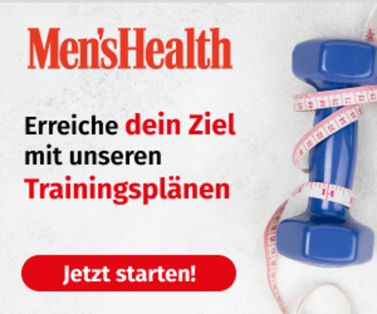 Trainingspläne