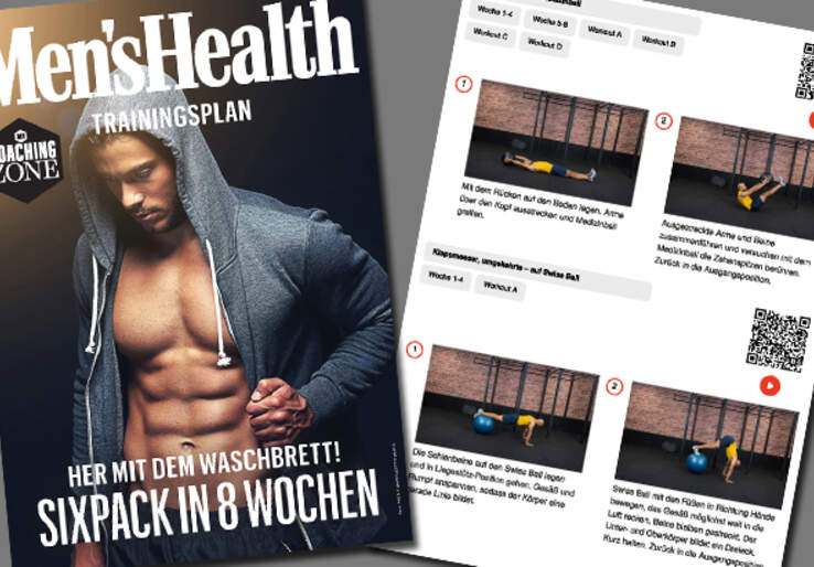 30 Tage Plank Challenge Bist Du Bereit MEN S HEALTH 30-tage-plank-challenge-bist-du-bereit-men-s-health