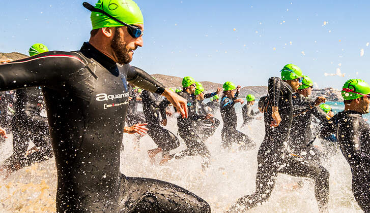 Arndts Schwimm Trainingsplan Fur Mehr Ausdauer Im Wasser Men S Health