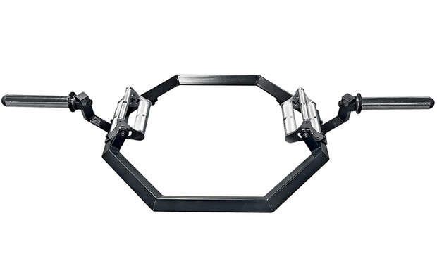 Trap-Bar: die Hex-Bar Pro von Ironsports