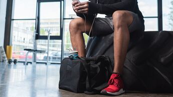 Trendige Sporttaschen für Männer