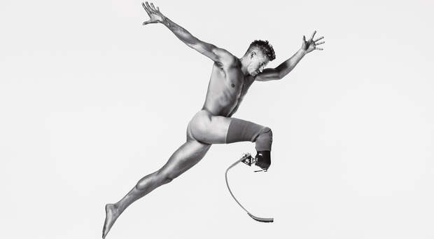 Trenten Merrill (32): US-Paralympionike im Weitsprung (2016, 2021), Disability-Pride-Aktivist