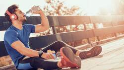 Trink-Tipps bei Hitze
