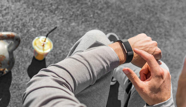 Über Wearable Technology behalten Sie Ihr Training im Blick
