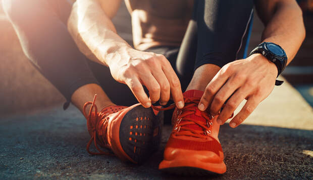 Um Blasen zu vermeiden, solltest du auf eine optimale Passform deiner Schuhe achten