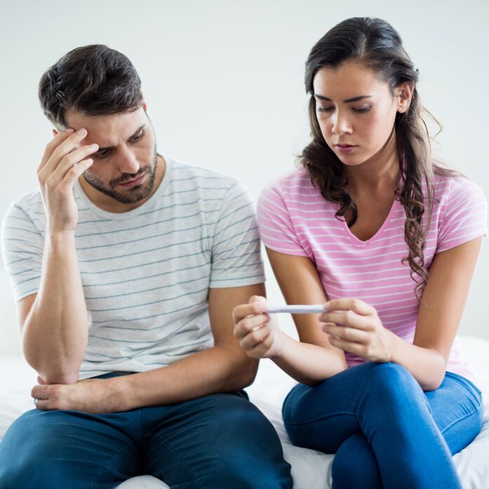 Unfruchtbarkeit beim Mann ist eine große Belastung für junge Paare