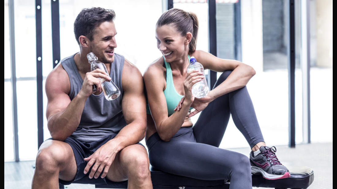 Im fitnessstudio männer kennenlernen