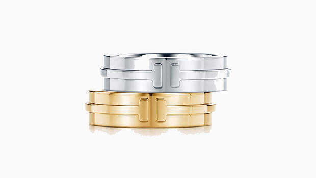 Unisex Ringe von Tiffany