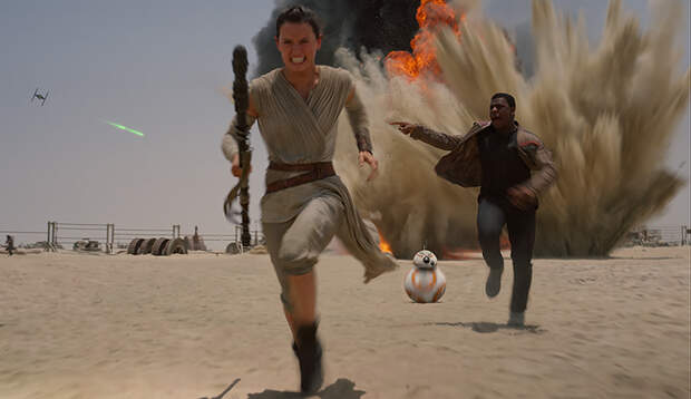 Unser Filmtipp "Star Wars: Das Erwachen der Macht"