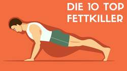 Unsere 10 besten Fettkiller-Tipps