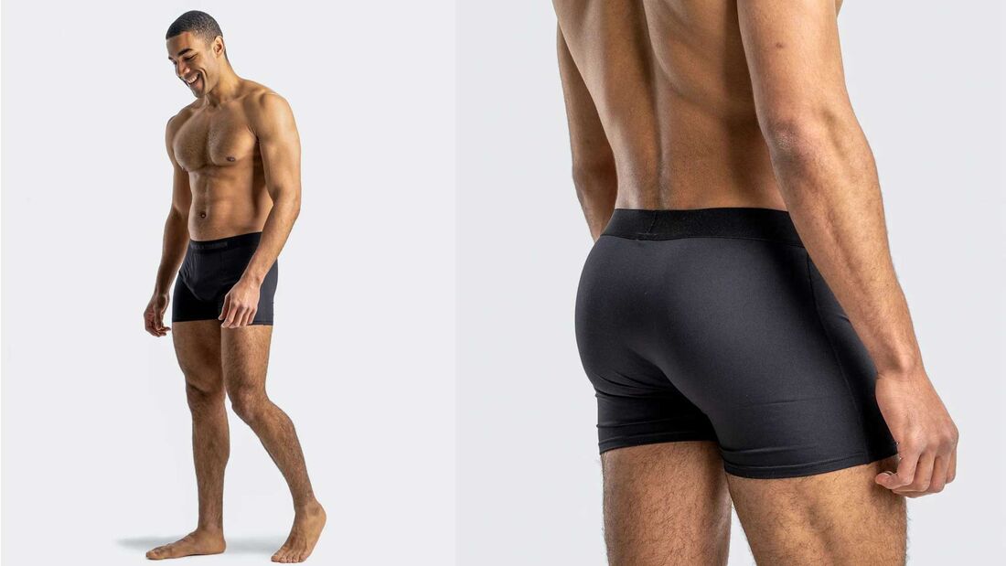 Unterwäsche für Männer / Sommer 2023 / Shaping New Tomorrow Underwear