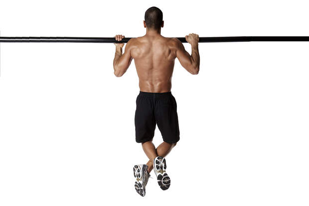 V-Form-Workout