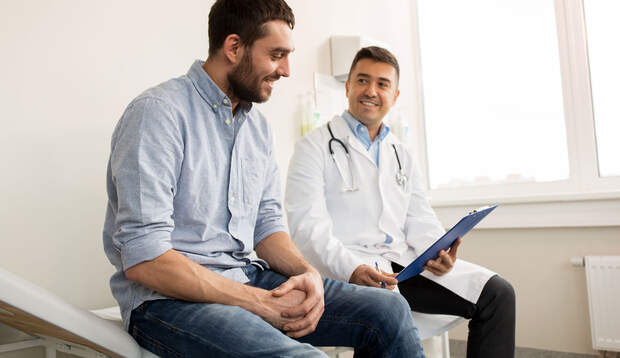 Vertraue der Diagnose deines Arztes mehr als Dr. Google
