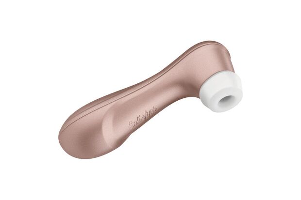 Vibrator zur Klitoris-Stimulation