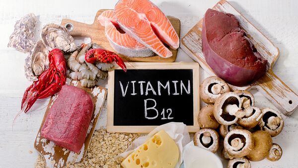 Vitamin B12-Lebensmittel gibt es zum Glück viele