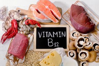 Vitamin B12-Lebensmittel gibt es zum Glück viele