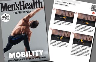 Vorschau Trainingsplan Mobility