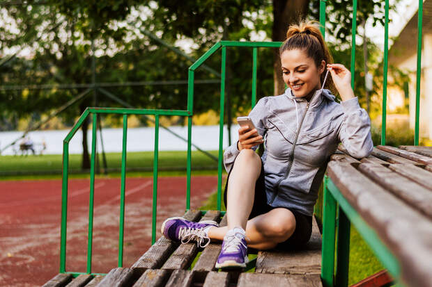 Vorteil von Online-Dating: Es geht überall