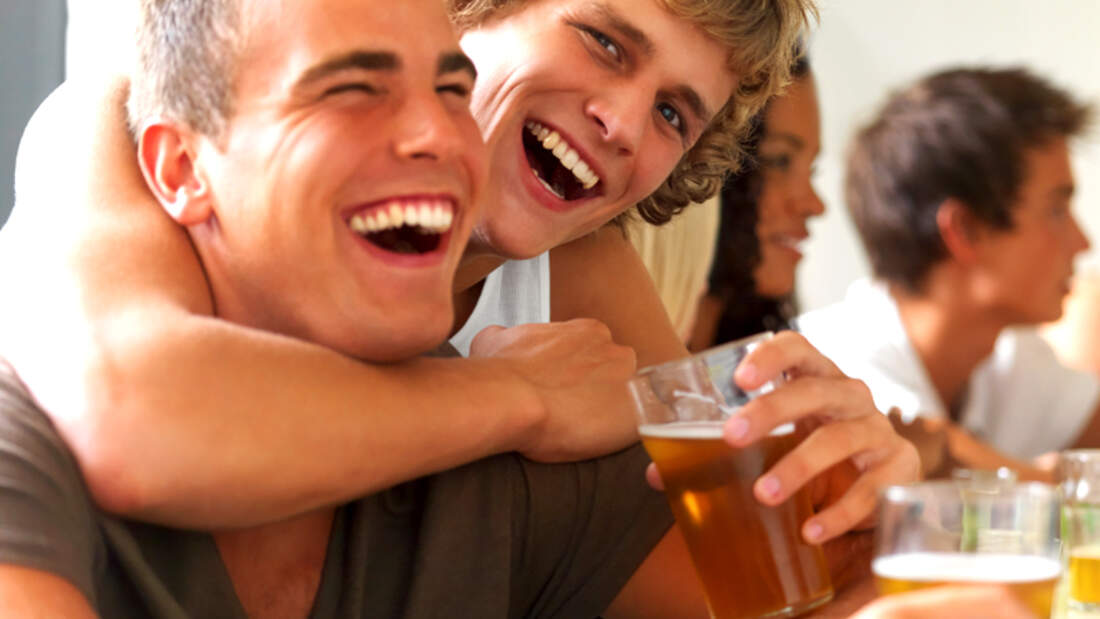 Was essen vor dem Trinken?