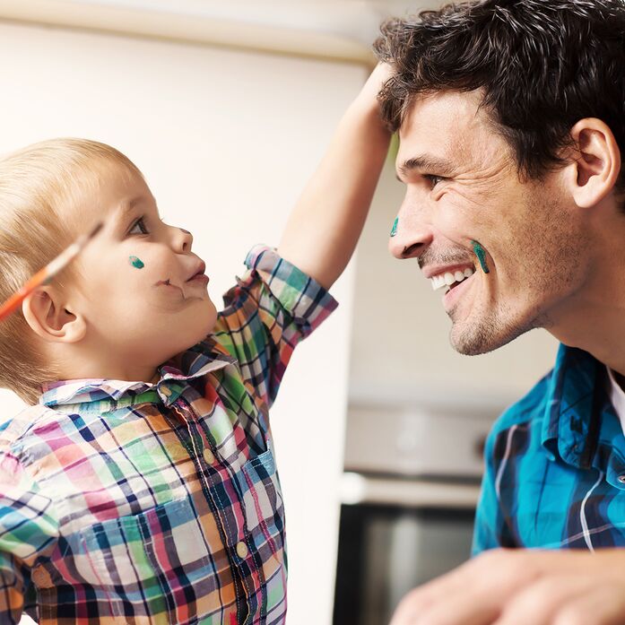 Was macht einen guten Vater aus? Auf diese Frage gibt es mehr als nur eine Antwort.