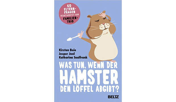 Was tun wenn der Hamster den Löffel abgibt?