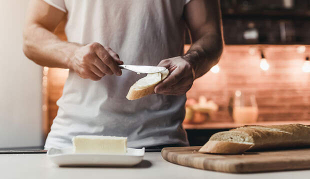 Weißmehlprodukte sind keine gute Wahl am Frühstückstisch