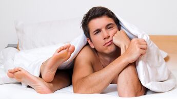 Wenn der Orgasmus ausbleibt, kann das Death Grip Syndrom dahinterstecken 