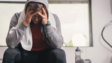 Wenn du nicht abnimmst, könnte es an einem dieser Trainings- und Ernährungsfehler liegen