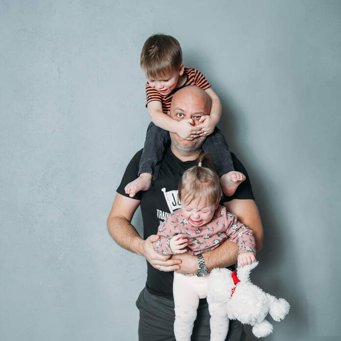 Wer Kinder hat weiß, dass es zu Beginn und am Ende eines Tages immer am stressigsten für alle Beteiligten ist