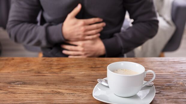 Wer häufig unter Magen-Darm-Problemen leidet, sollte Kaffee meiden