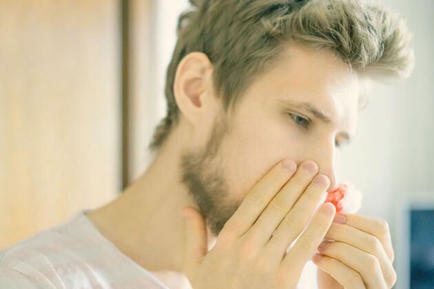 Das Hilft Bei Nasenbluten Men S Health