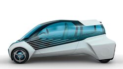 Wie funktioniert der Auto-Antrieb der Zukunft?