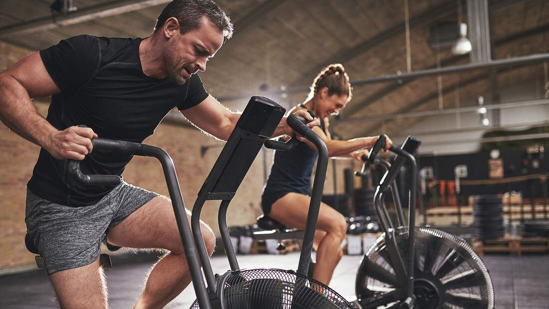Wieder ins Gym oder nicht?