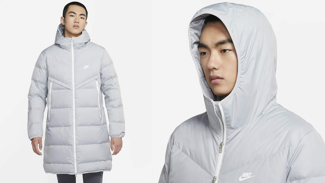 Wintermantel SALE 2022 / Nike