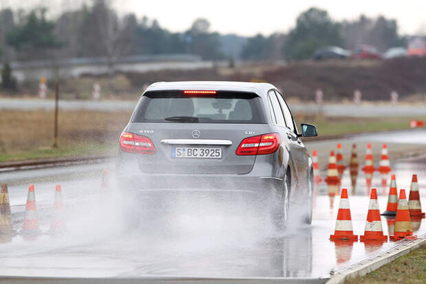 Winterreifen im Test
