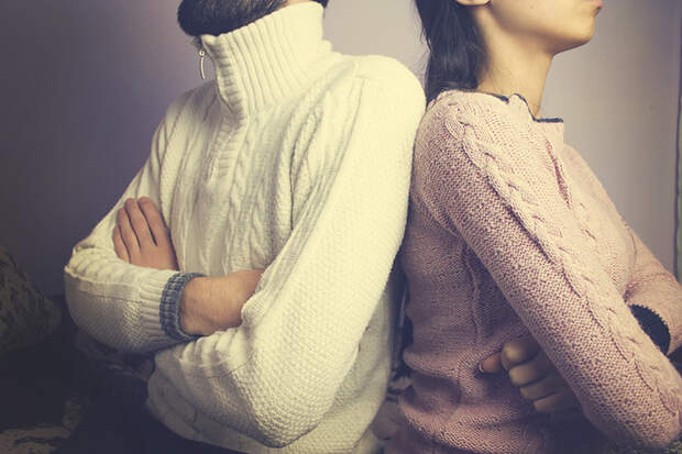 Wollpulliromantik statt nackter Erotik: Haben Sie noch Lust auf Sex mit ihr?