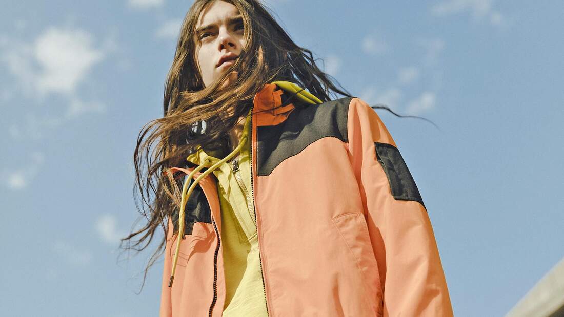Woolrich Windbreaker SS19