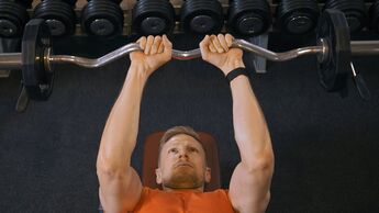 Workout-Video 5 Arm-Übungen