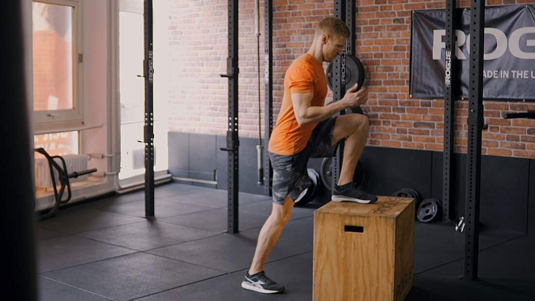 SupersatzTraining für mehr Muskeln MEN