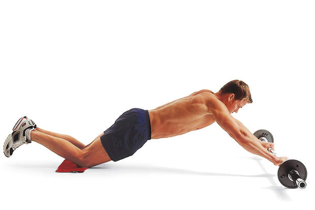 Workout für bessere Körperhaltung