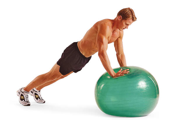 Workout für bessere Körperhaltung
