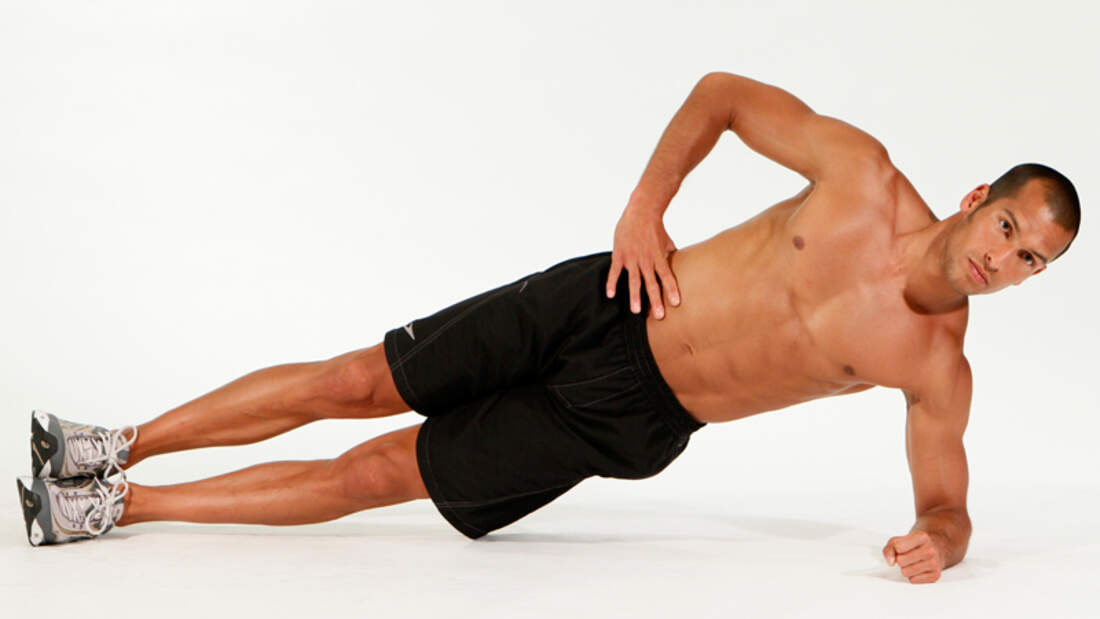 Workout gegen Sportverletzungen