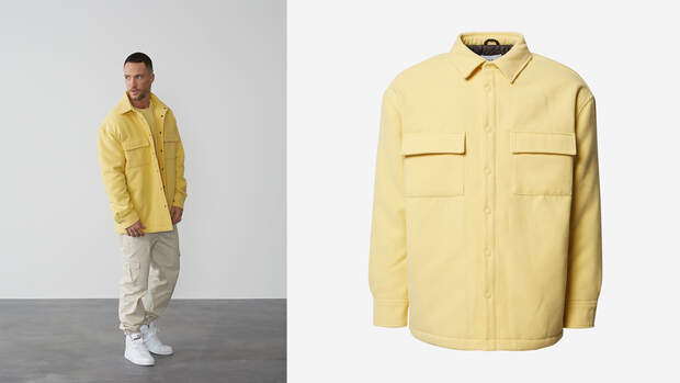 Workwear-Jacke von Dan Fox Apparel