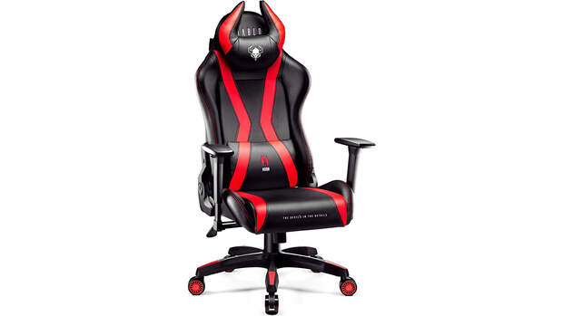 X-Horn 2.0 Gaming Stuhl von Diablo