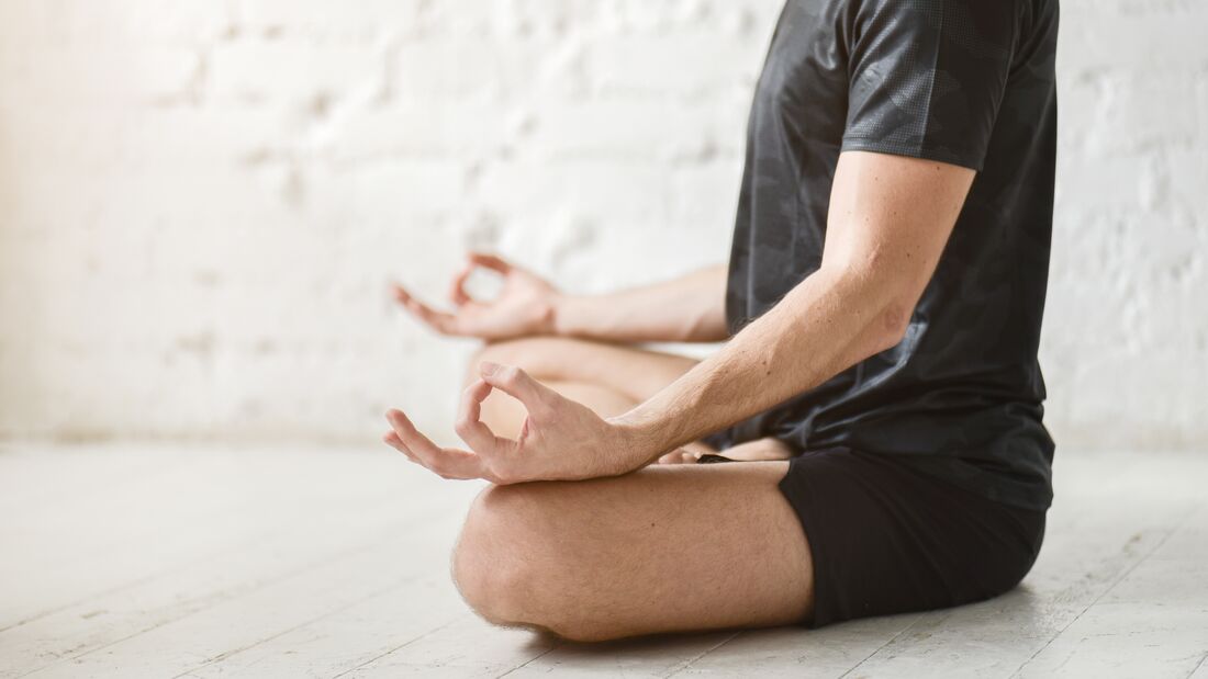 Yoga Posen für Männer