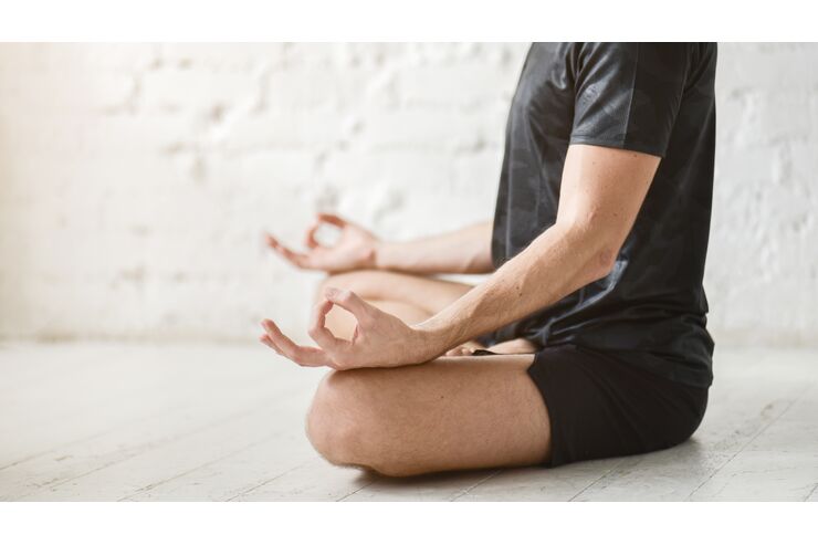 Die besten Yoga-Übungen für Männer