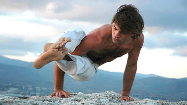 Yoga für Männer