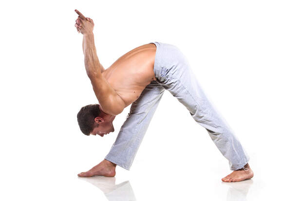 Yoga für Männer
